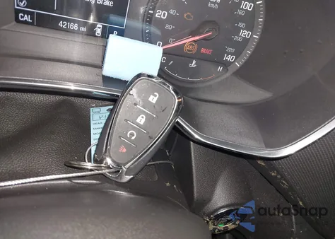 2023 Chevrolet Trailblazer Fwd Lt из США, поврежденный, VIN KL79MPS28PB070974